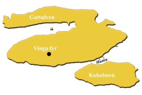 Vinga fyrplats